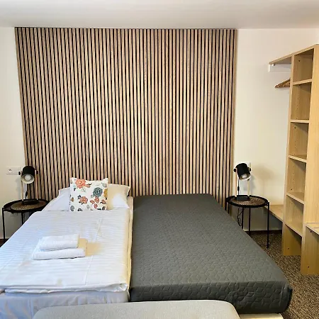 U Halmu 4* Hustopeče