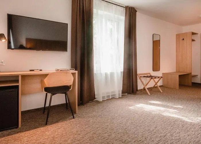 U Halmu Гостевой дом 4*