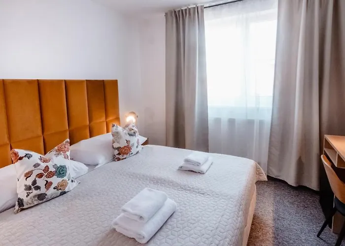 Pensjonat U Halmu 4*