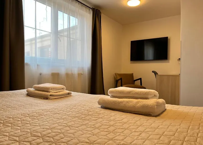 Pensjonat U Halmu 4*
