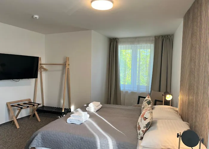U Halmu Гостевой дом 4*